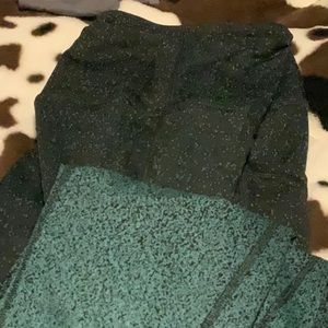 Full length yoga pants